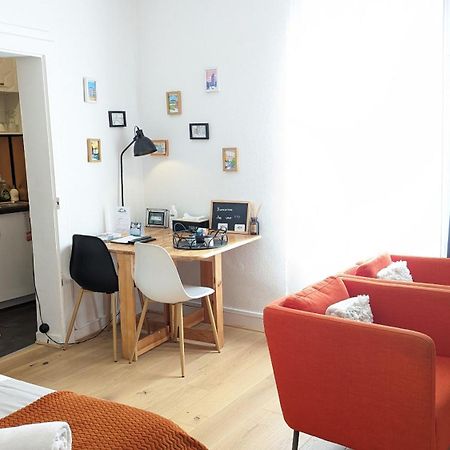 Appartement Hypercentre Calme Proche Centre Des Congres Angers Exterior foto