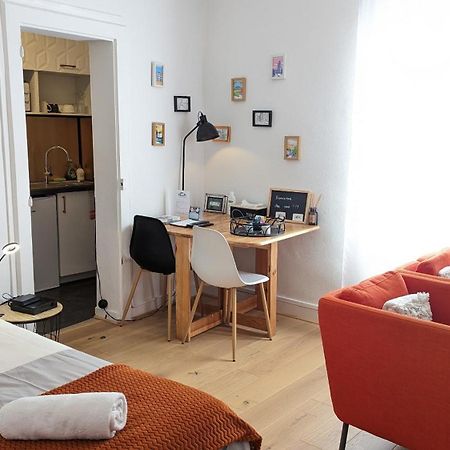 Appartement Hypercentre Calme Proche Centre Des Congres Angers Habitación foto
