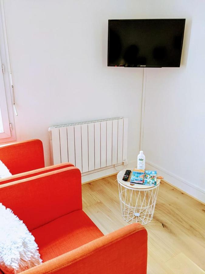 Appartement Hypercentre Calme Proche Centre Des Congres Angers Exterior foto
